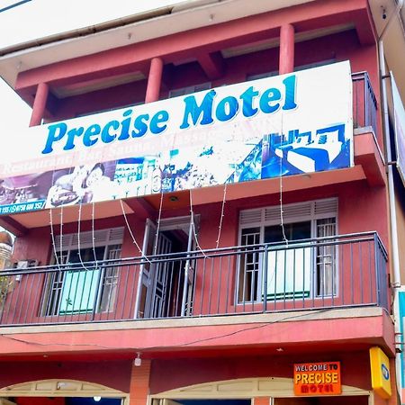 Precise Motel Kampala Eksteriør billede